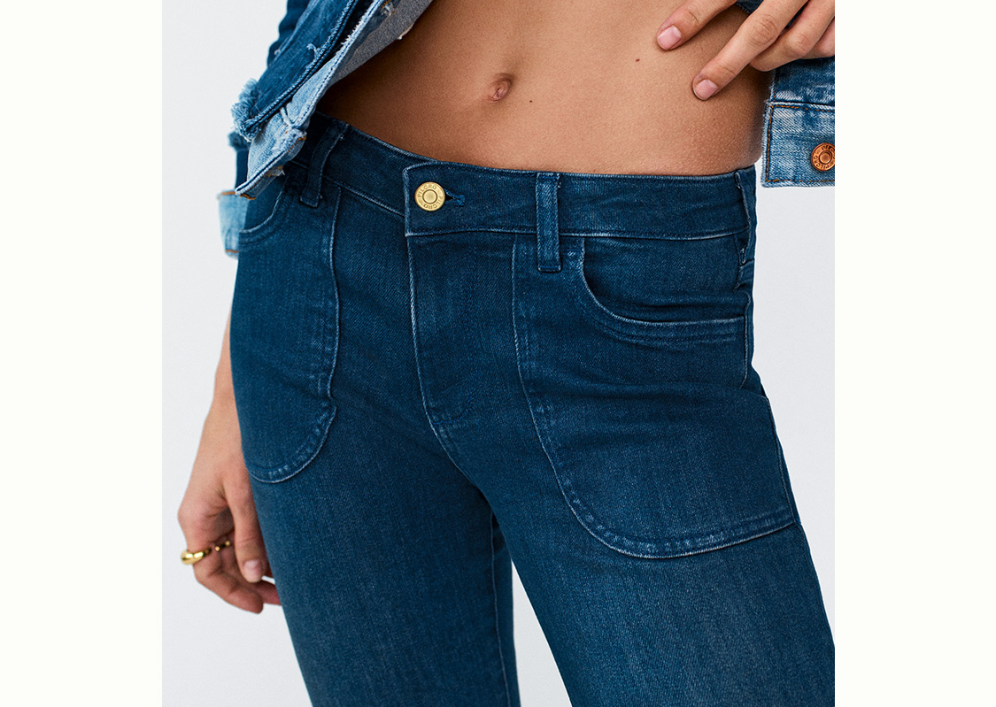 Denim Jean Fit Guide | Anthropologie