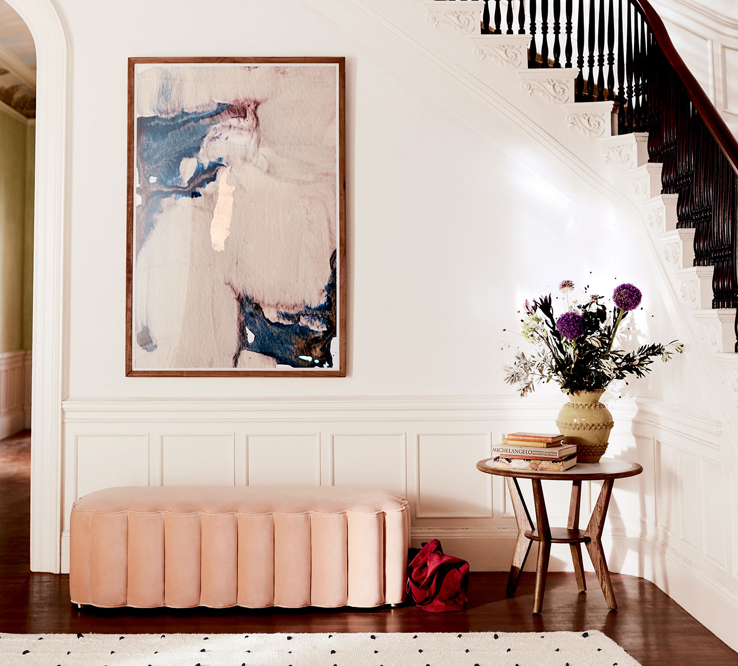 How To Create A Gallery Wall 5 Ideas Anthropologie