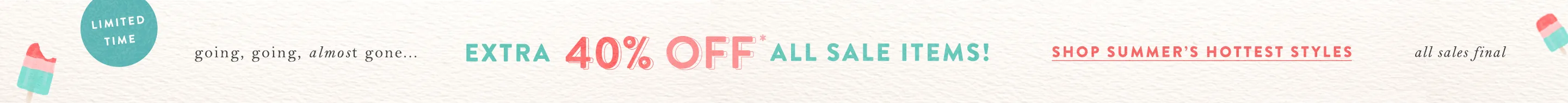 error banner page