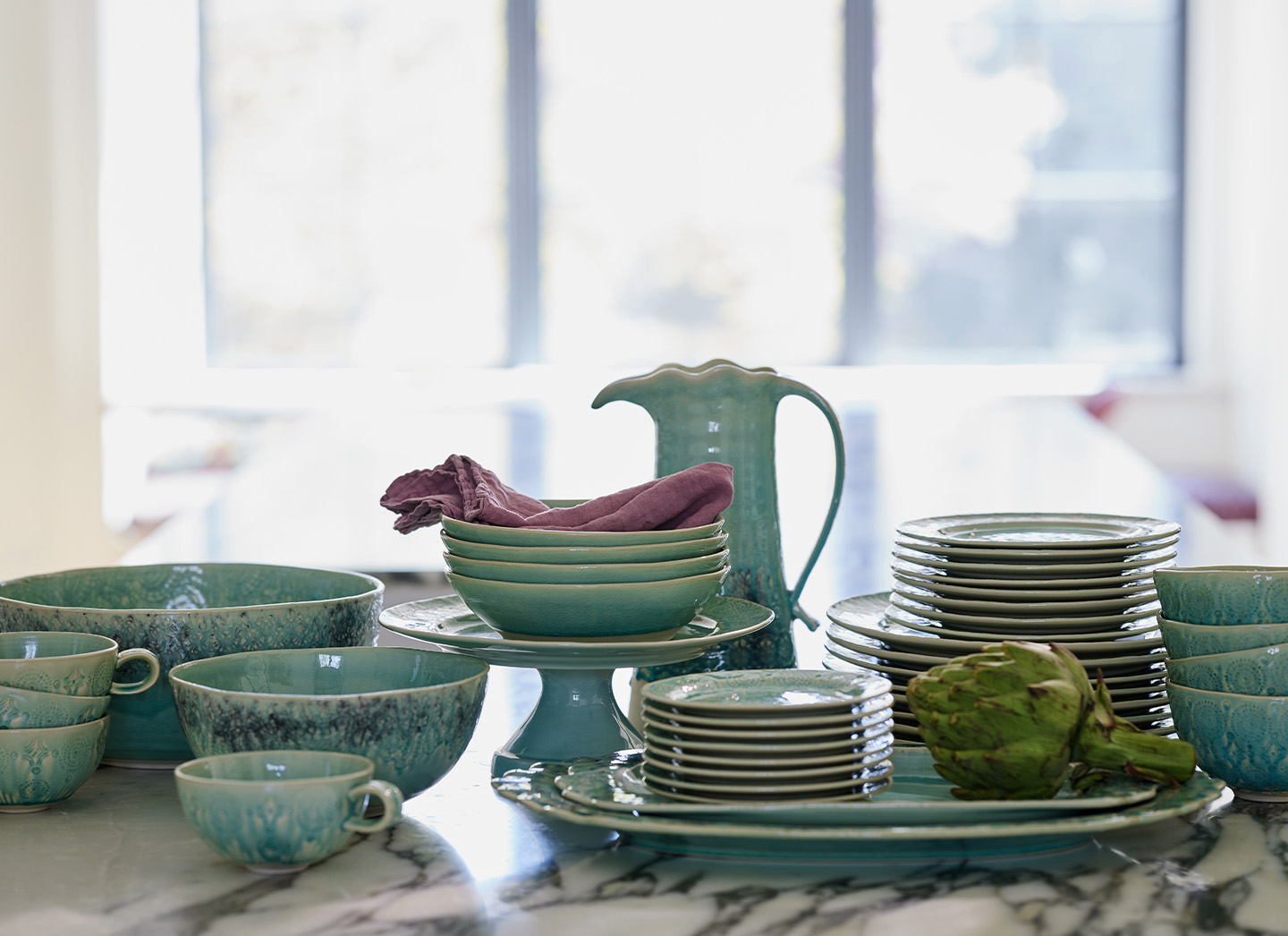 The Old Havana Dinnerware Collection | Anthropologie