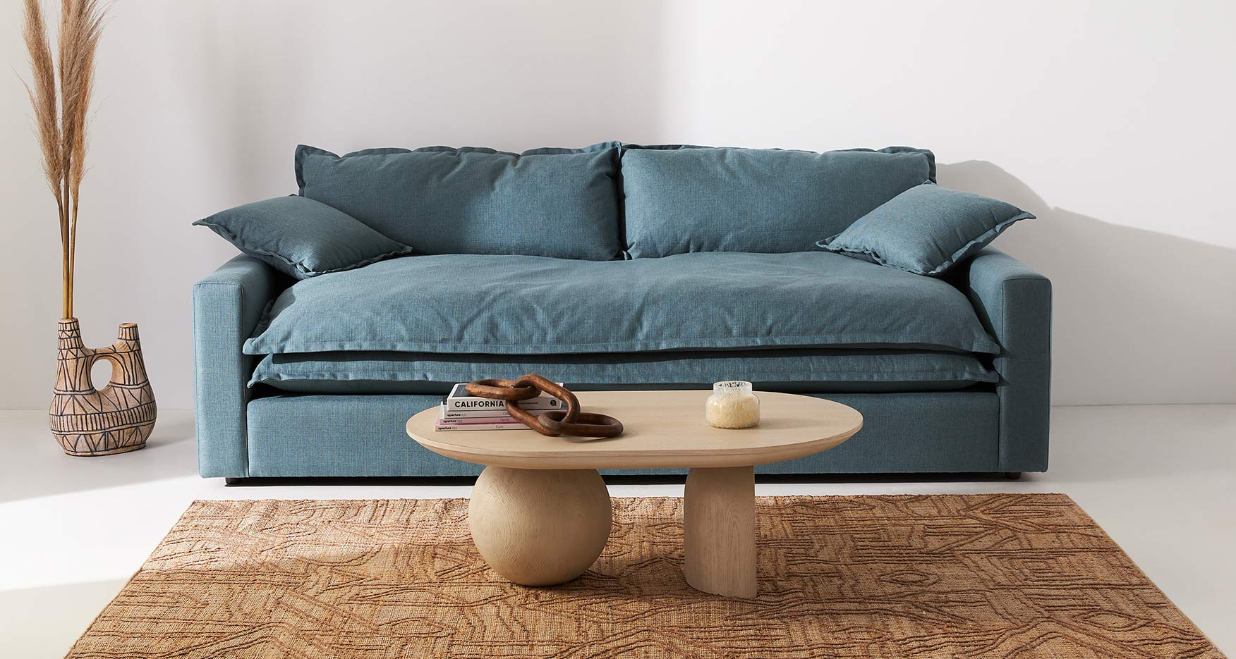 Denver deals sofa anthropologie