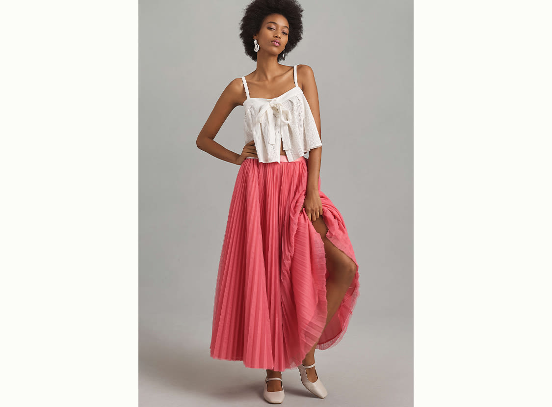 Great Ways to Style Maxi Skirts Great Ways to Style Maxi Skirts