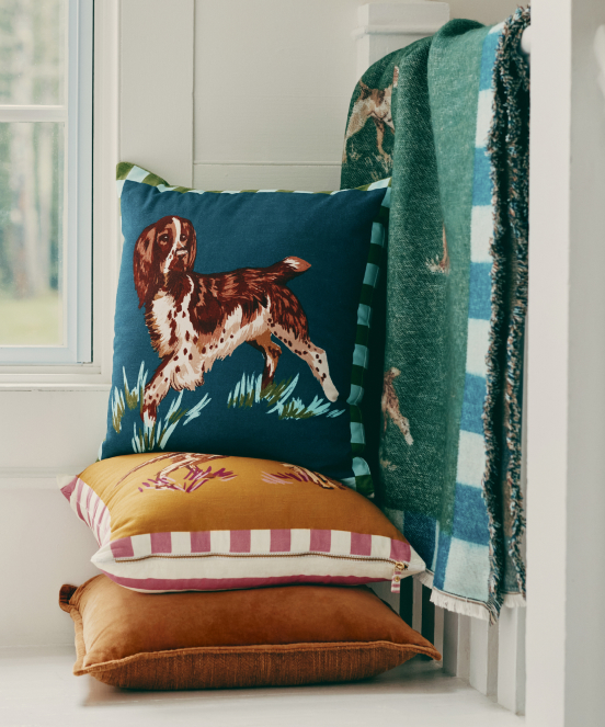 AnthroHome Homepage