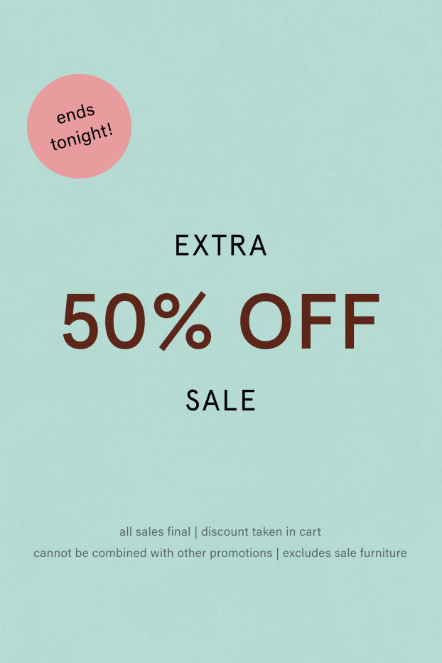 shop extra 50% off sale