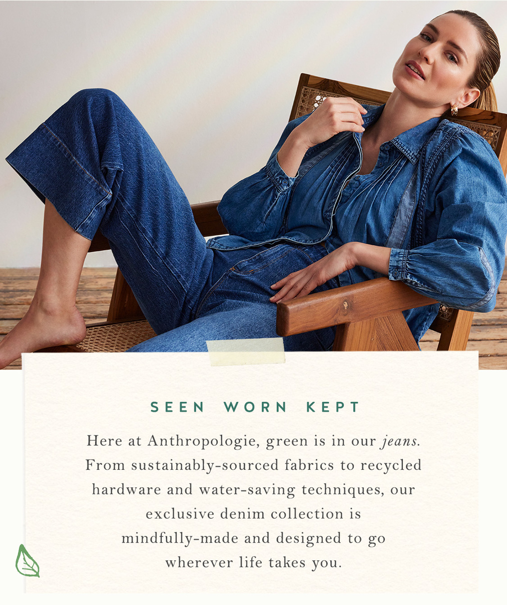 Seen Worn Kept 