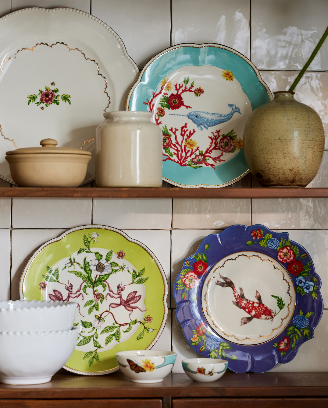 Dinnerware Collections by AnthroHome