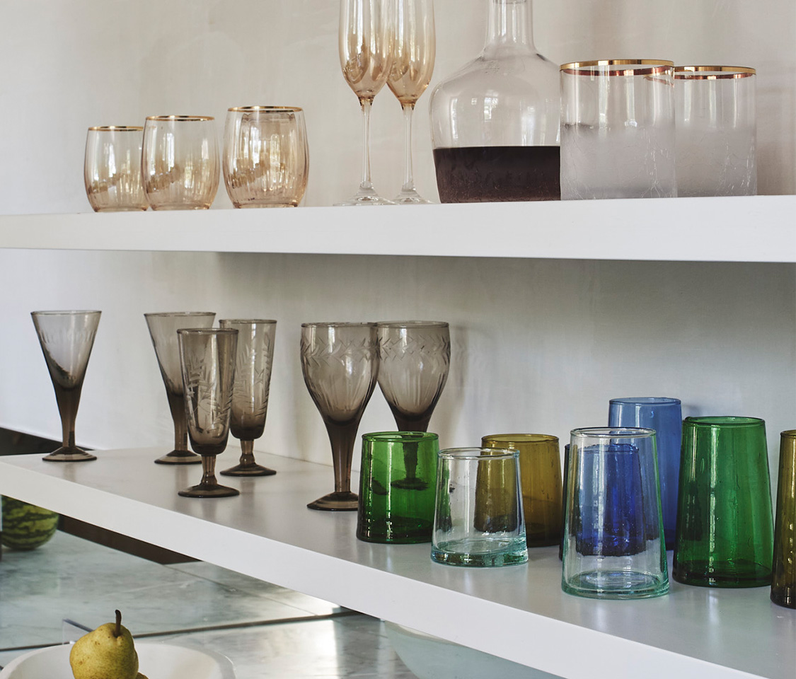 how to: stock and style your bar car