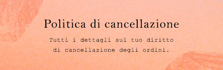 cancellation