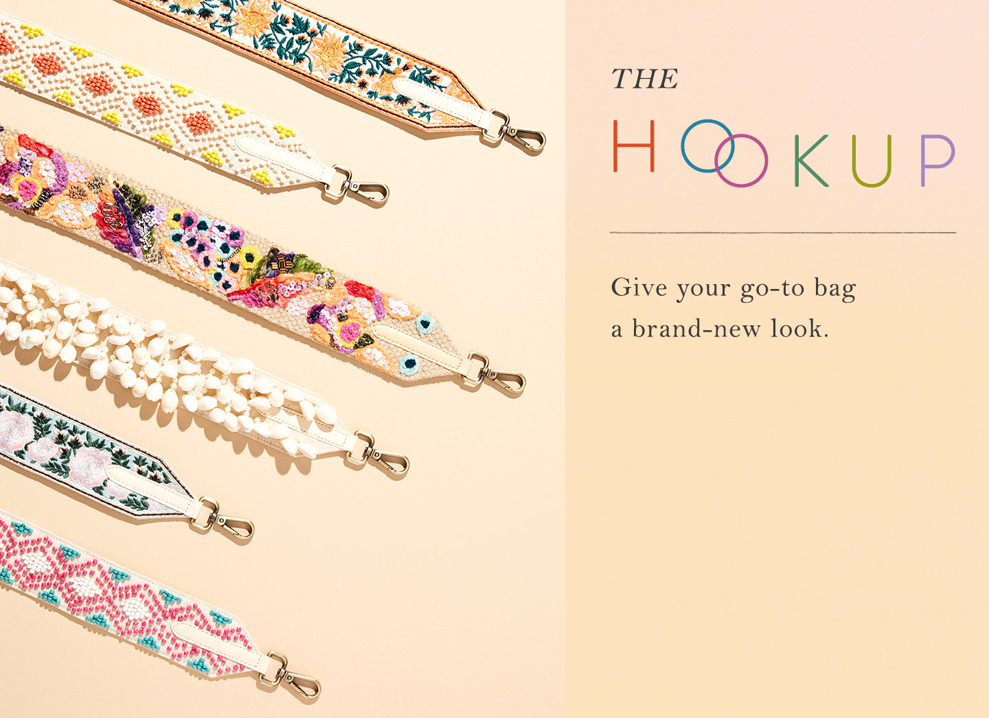 custom straps for bags