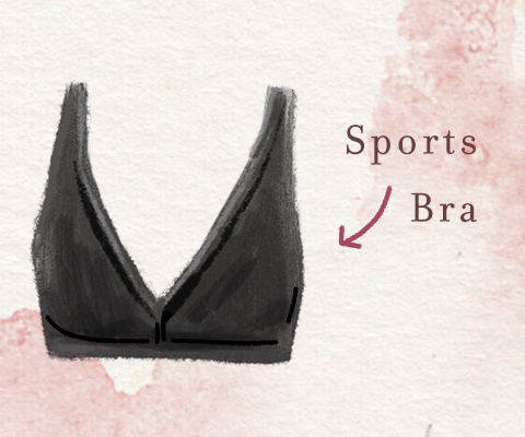 The Lucie Seamless Bandeau Bralette  Anthropologie Japan - Women's  Clothing, Accessories & Home