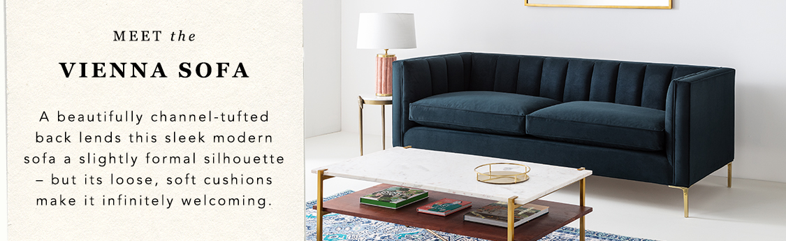 Vienna made to order furniture collection