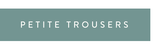 petite trousers