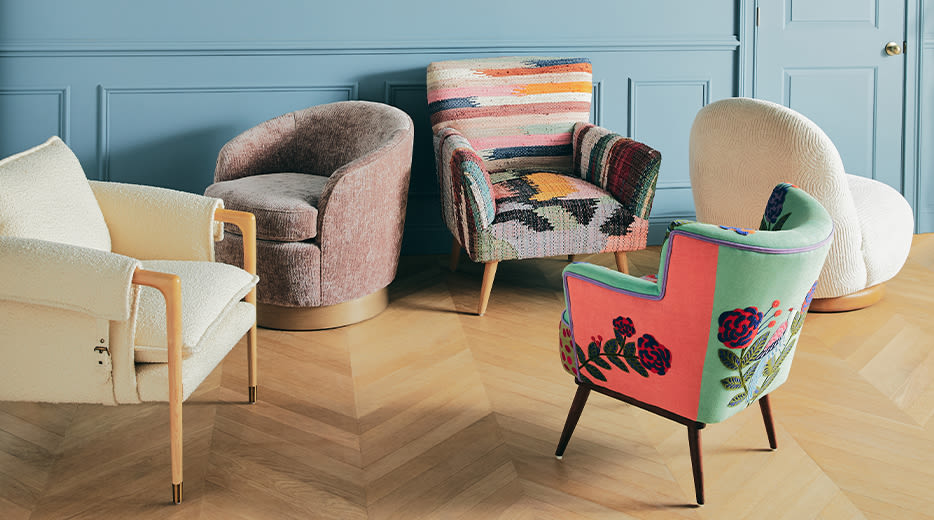 Furniture Sofas Chairs Unique Furniture Anthropologie