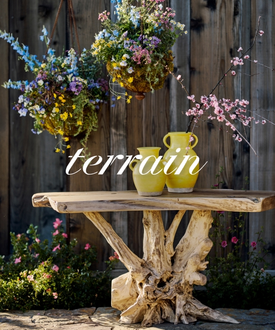 terrain