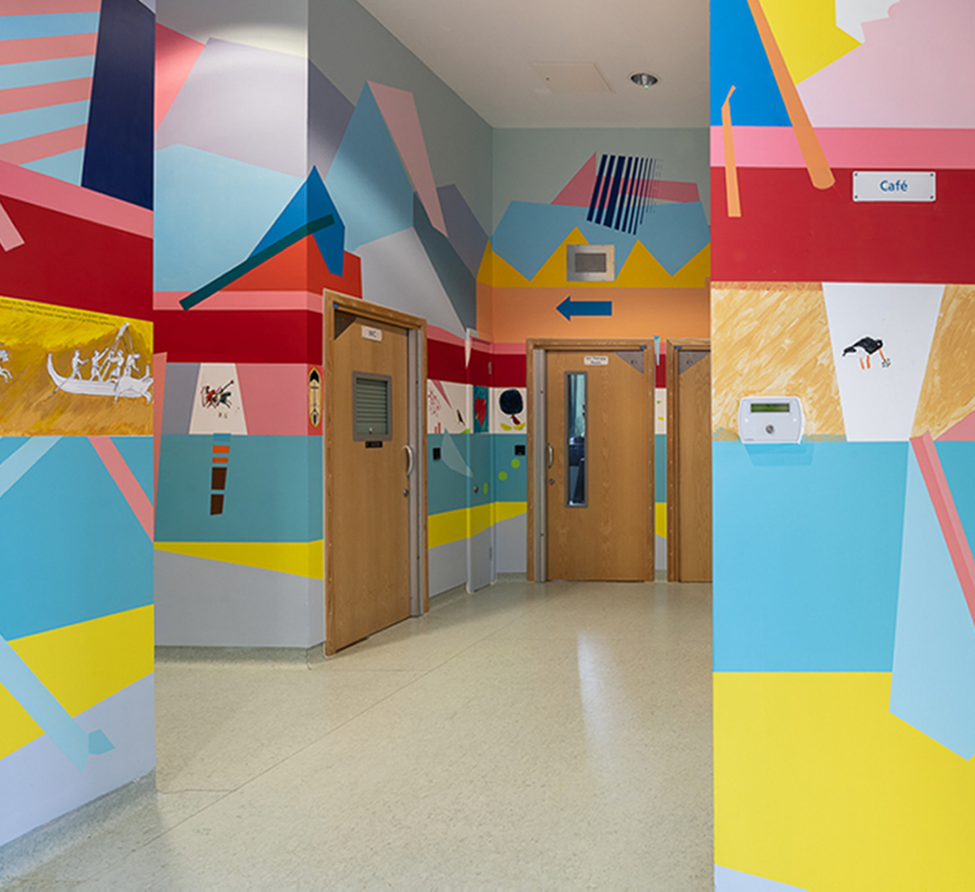Meet Hospital Rooms