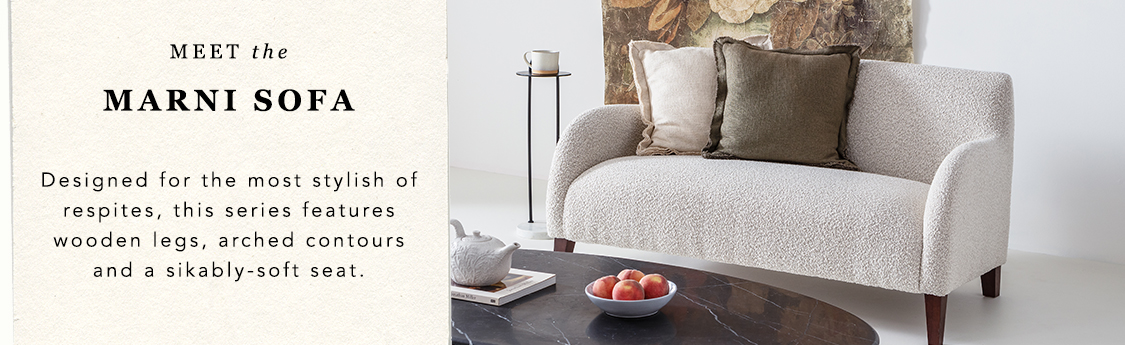 Marni made to order furniture collection