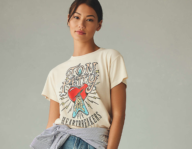 Women's Tops, Blouses, Tees and Tanks | Anthropologie