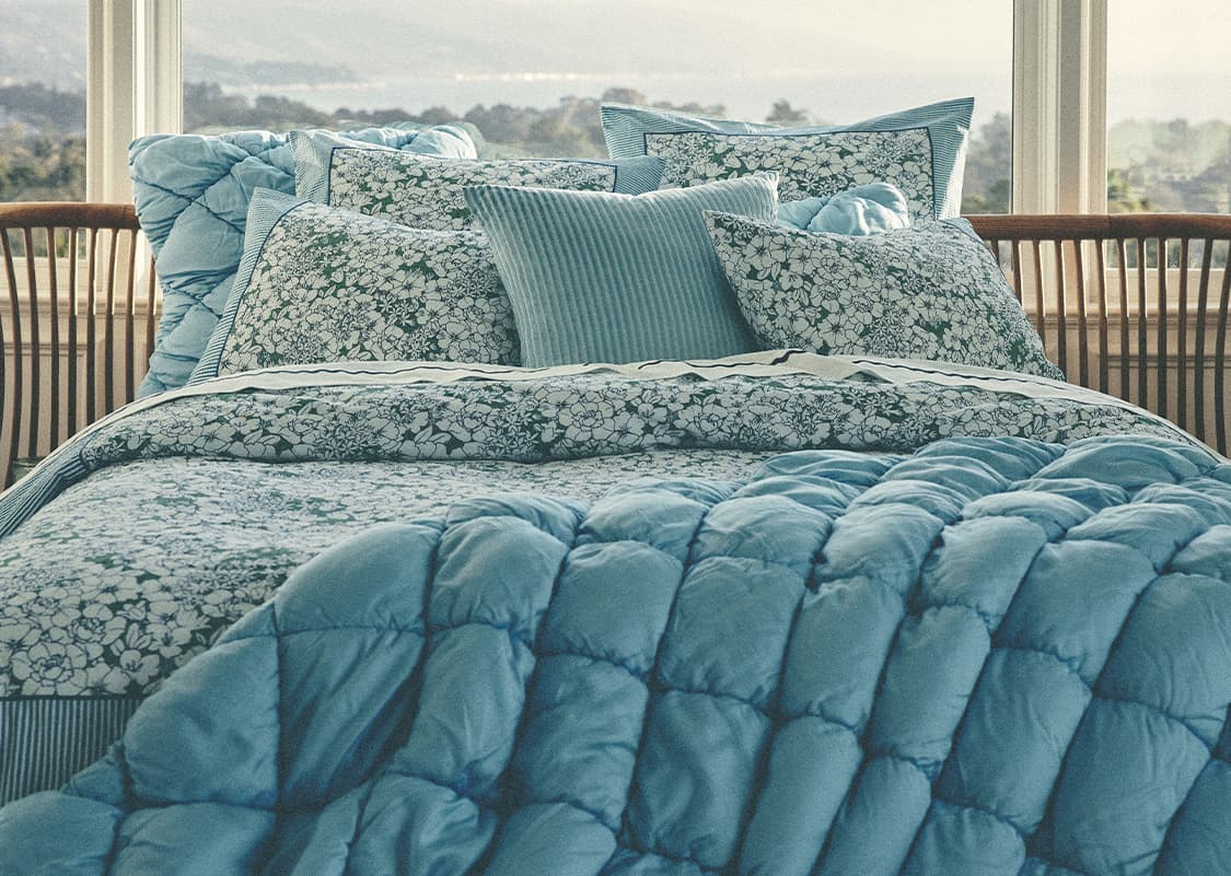 Anthropologie newest comforter