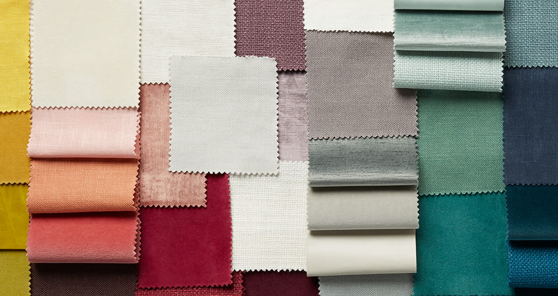 Choosing The Best Types of Upholstery Fabrics