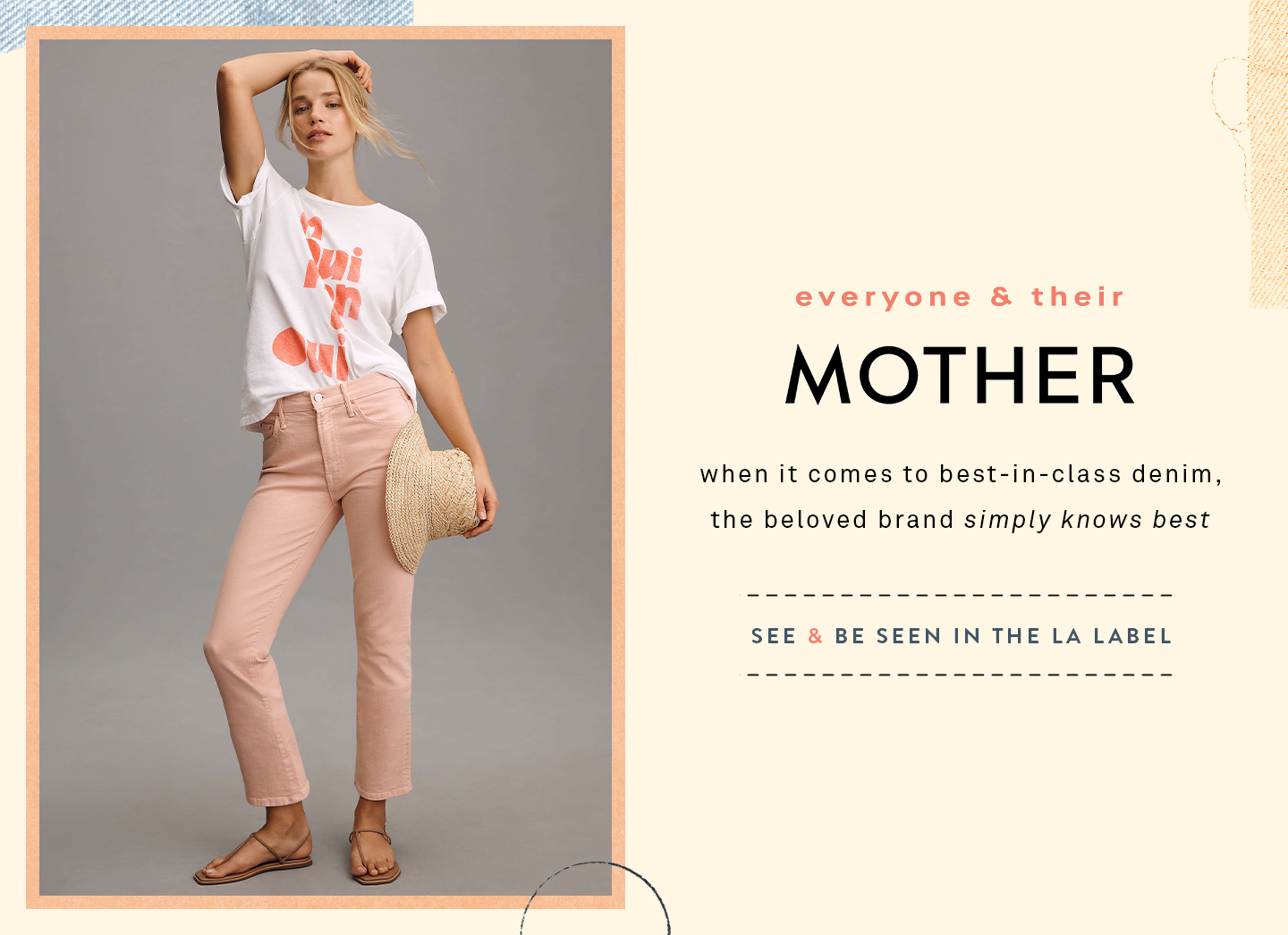 NorthPark Mall - These Hollister Co. patched mom jeans are the