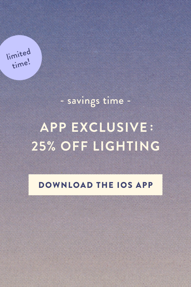 download the iOS app to shop exclusive offers