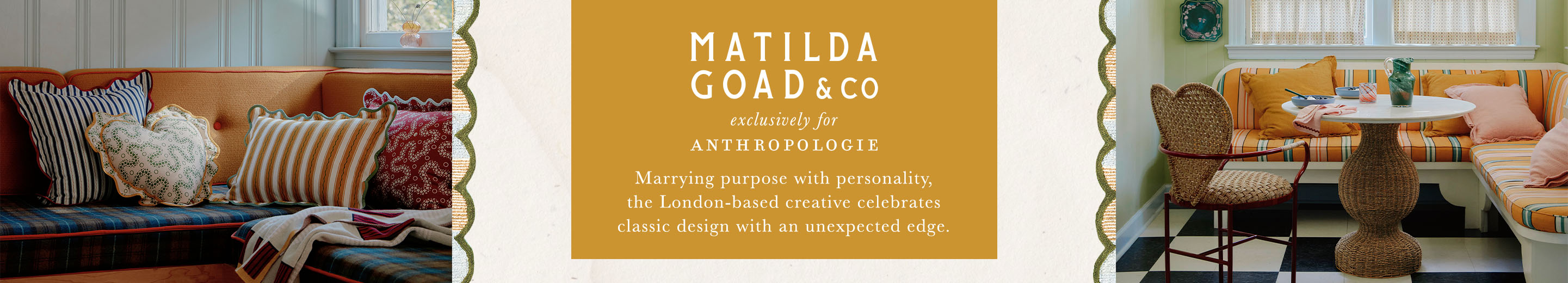 Matilda Goad & Co. | Anthropologie UK