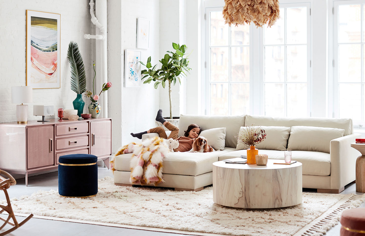 7 Family Room Decorating Ideas Anthropologie