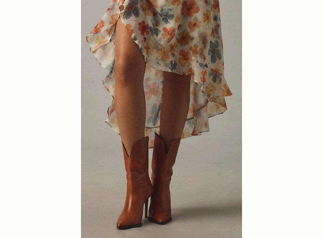 How to Style Asymmetrical Dresses