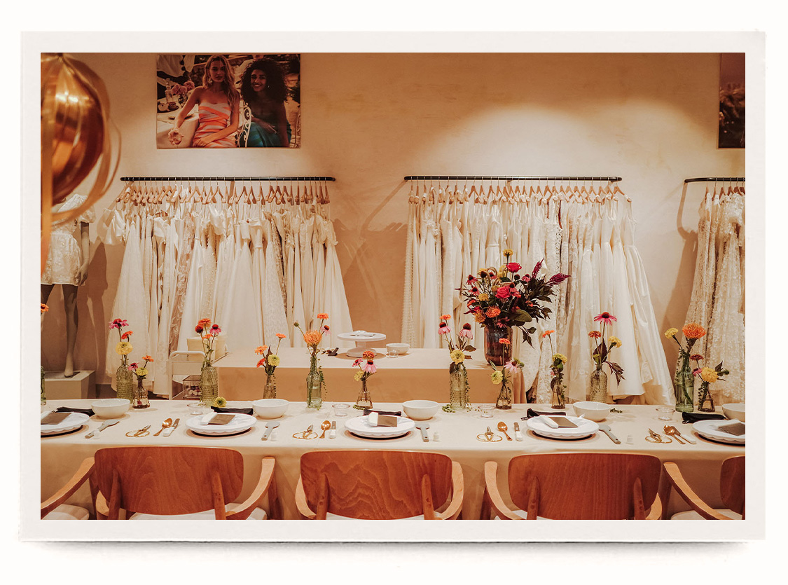 Wedding Soiree Series Recap