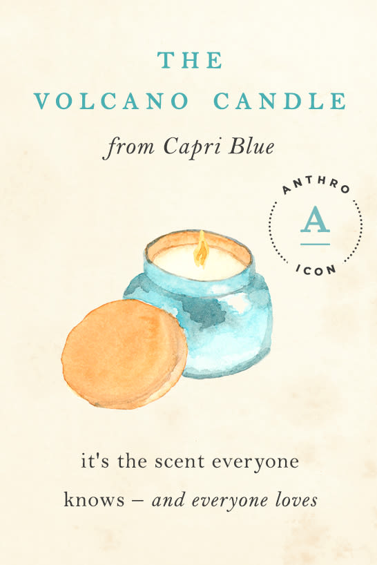 Capri Blue Candles & Diffusers in Volcano Scent Anthropologie
