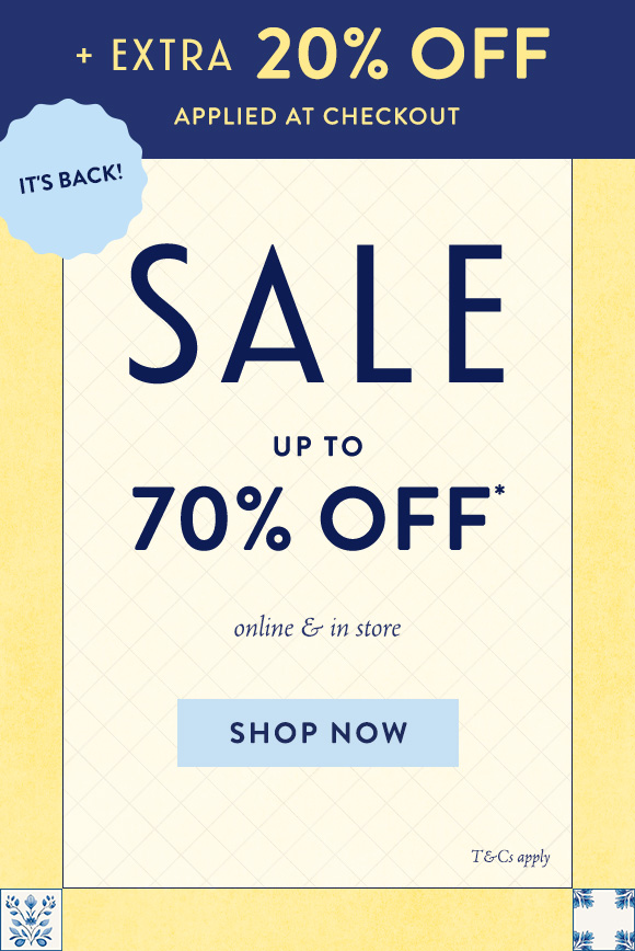 sale