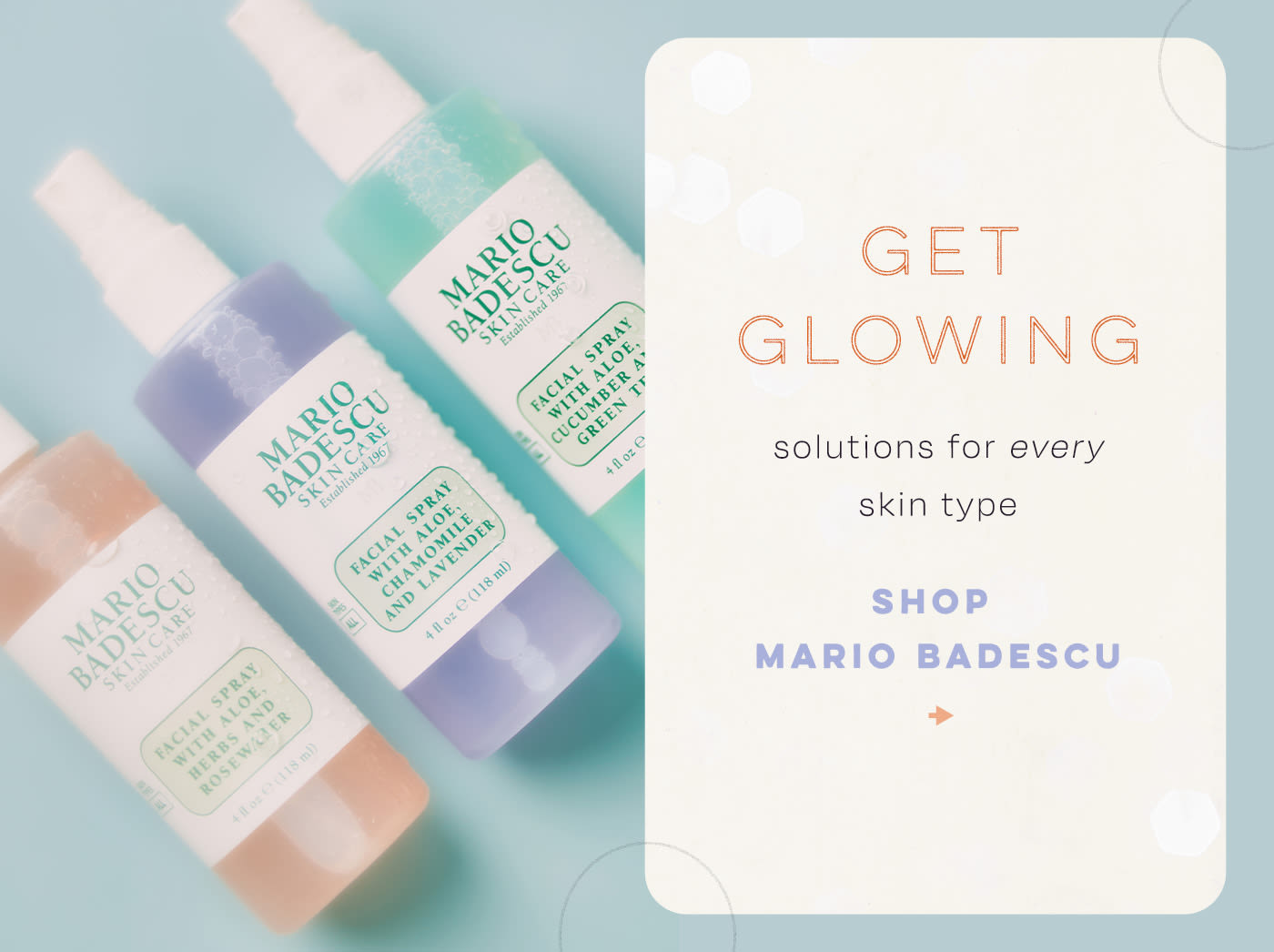 shop Mario Badescu