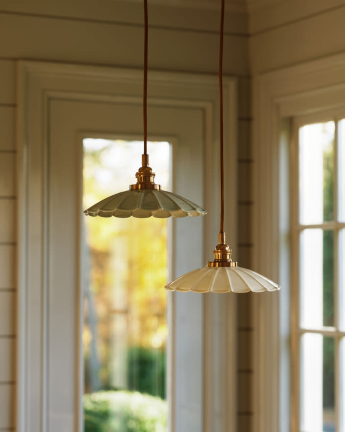 Ellen Merchant Cottage Lamp Shade