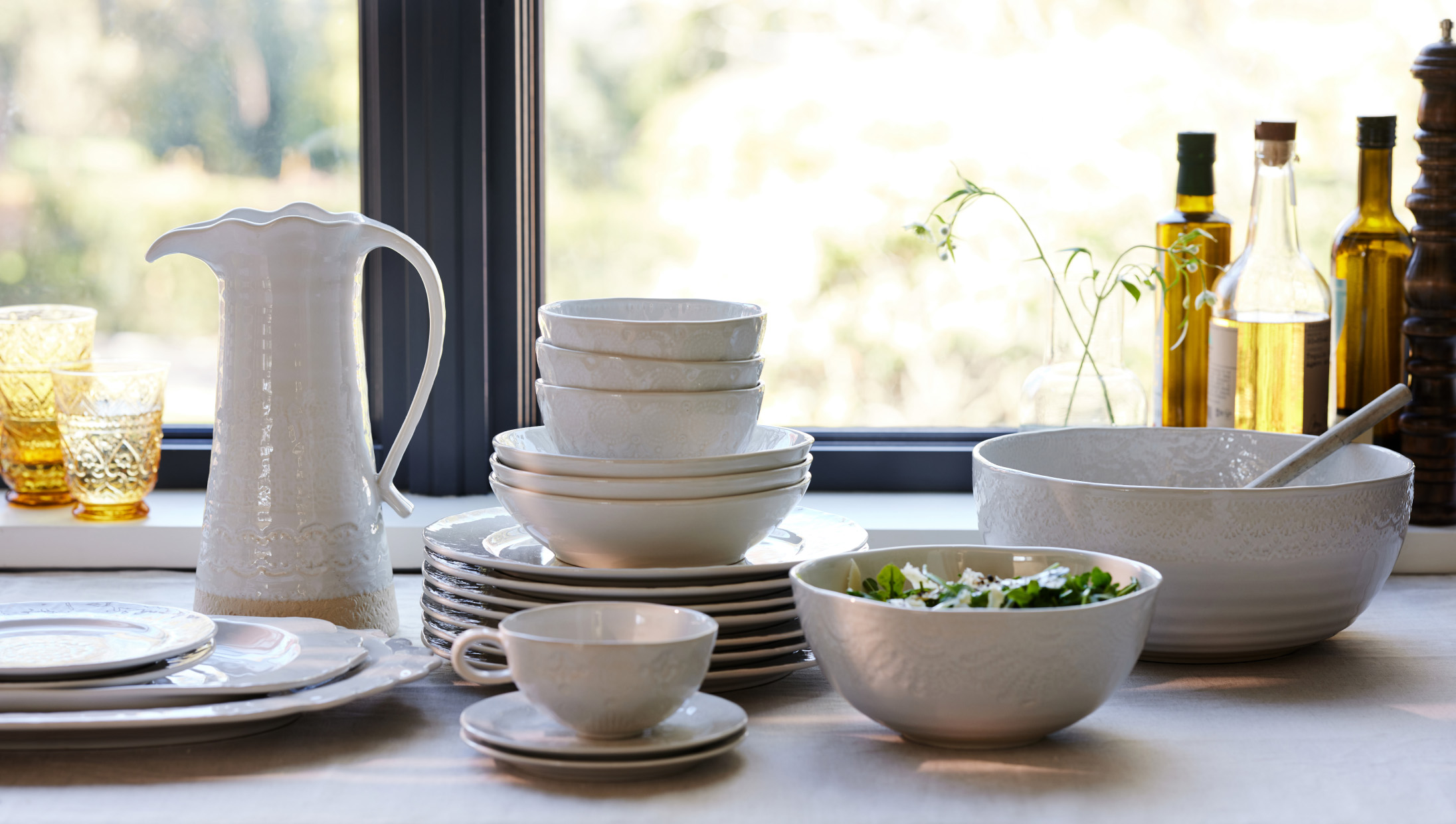Dinnerware Collections by AnthroHome