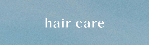 hair care