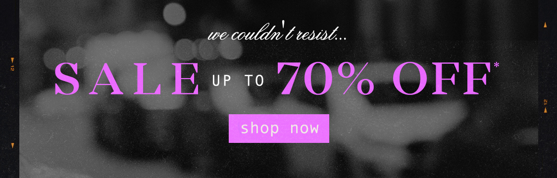 sale