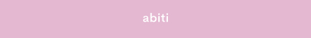 Pink banner with white text reading "dresses" centered on a mauve background