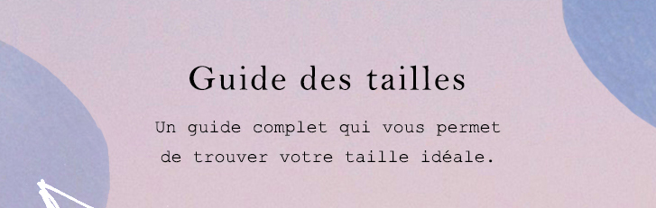 size guides