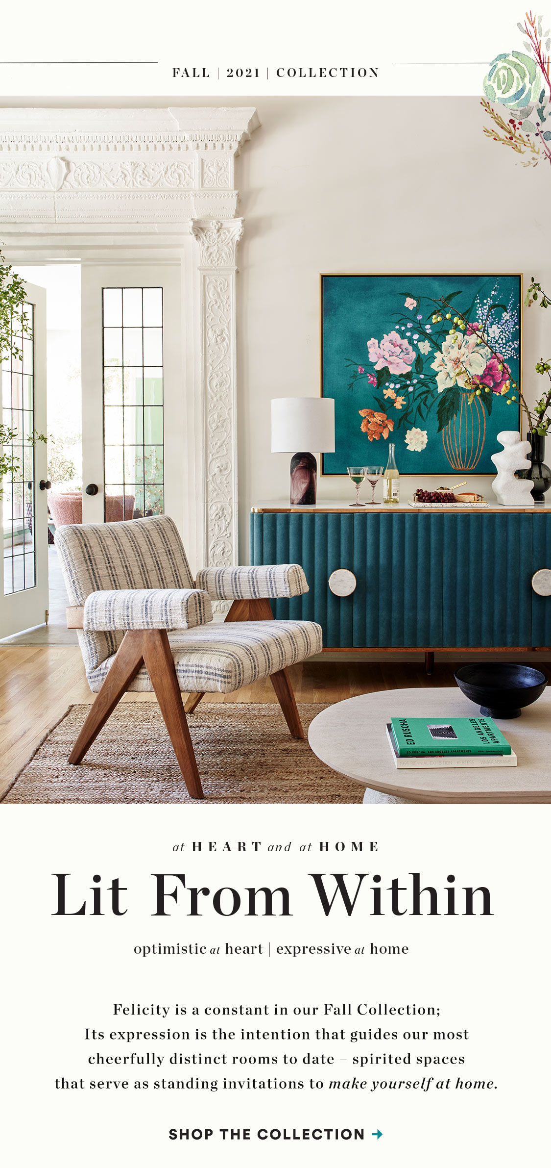 Nordstrom X Anthropologie Home - Styled Snapshots