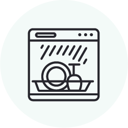 Dishwasher Safe