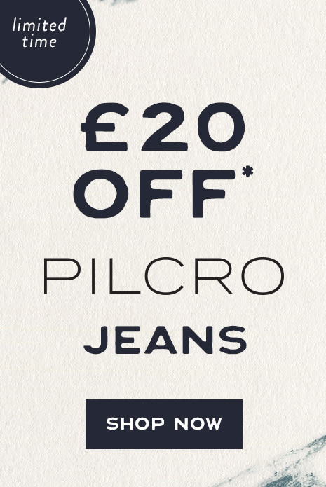 20£ Off Pilcro Inline