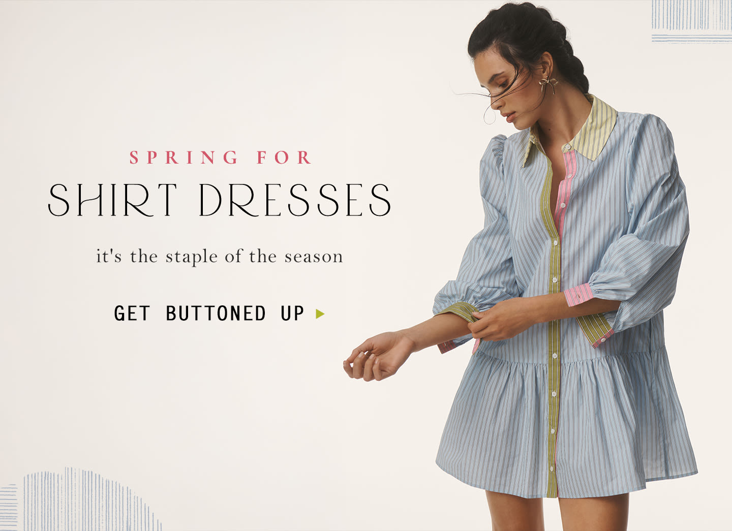 shirt dresses