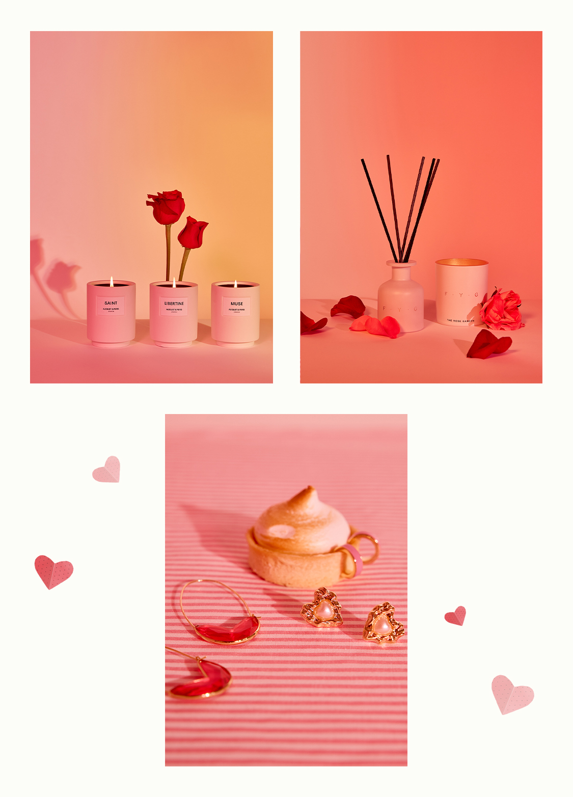 Valentine's Day Edit