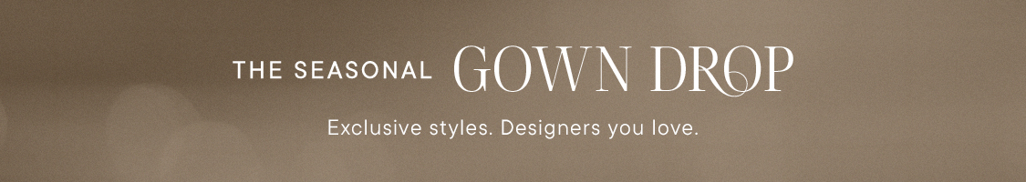 new gowns