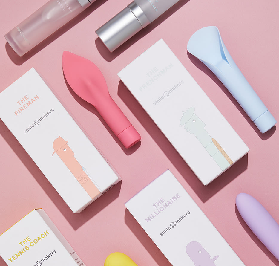 Introducing: Sexual Wellness Introducing: Sexual Wellness