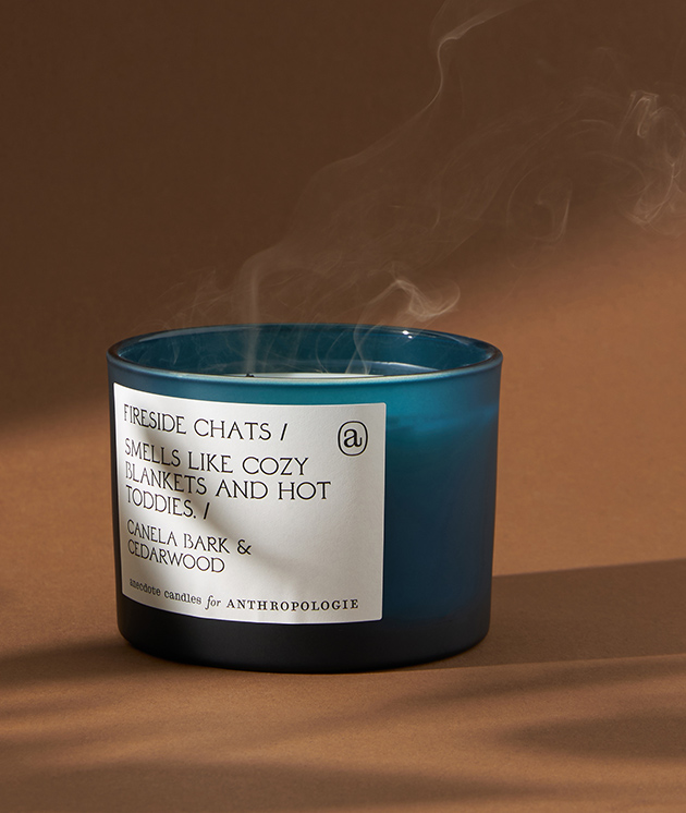 Fireside Chats Candle