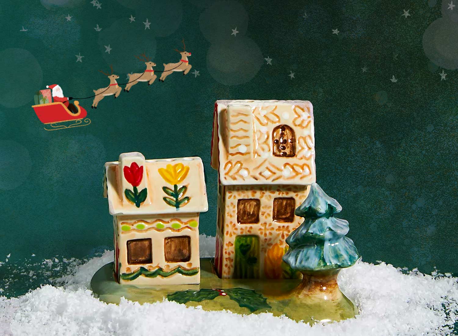 Festive Traditions with Nathalie Lete