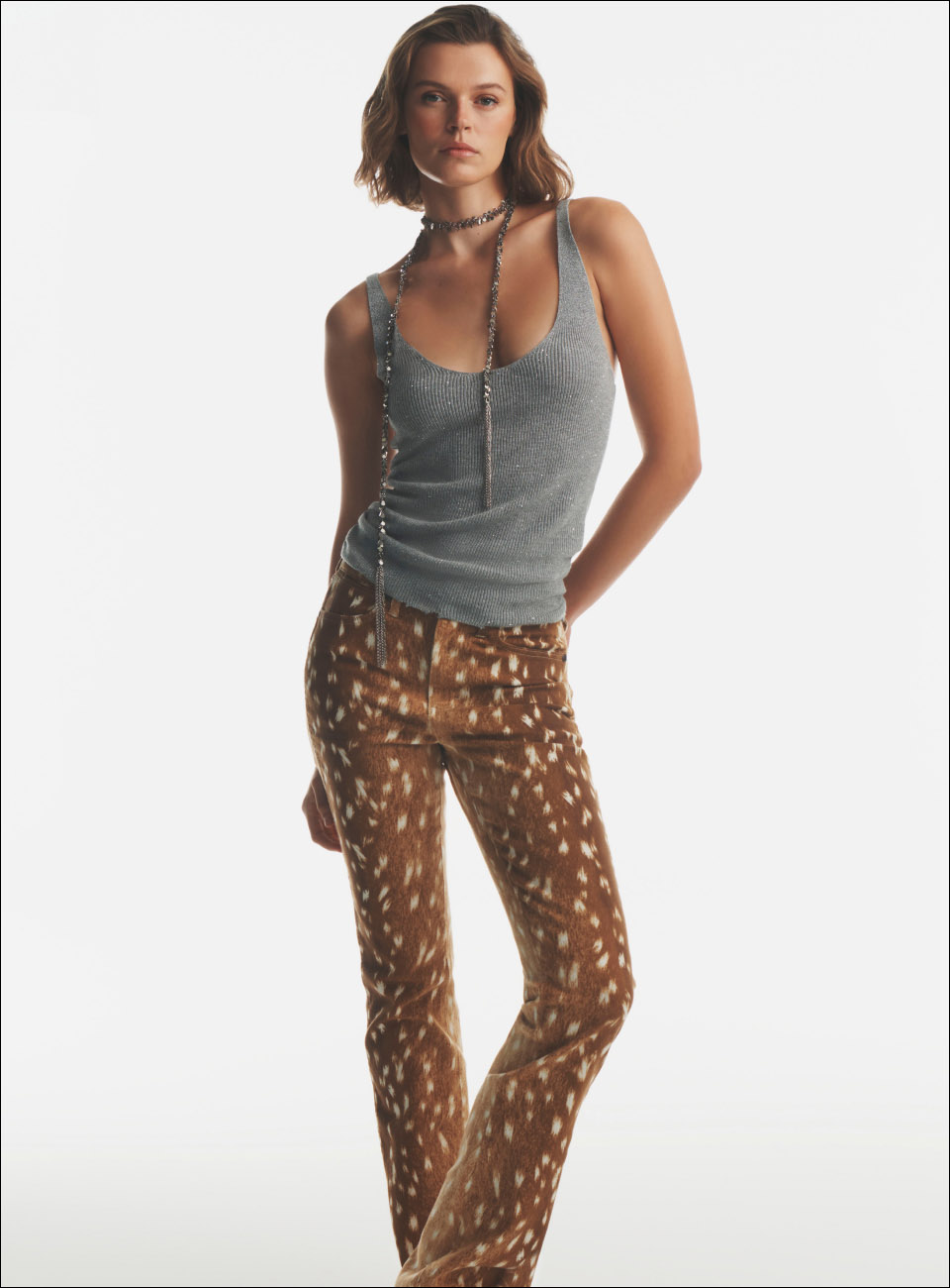 trending: animal print