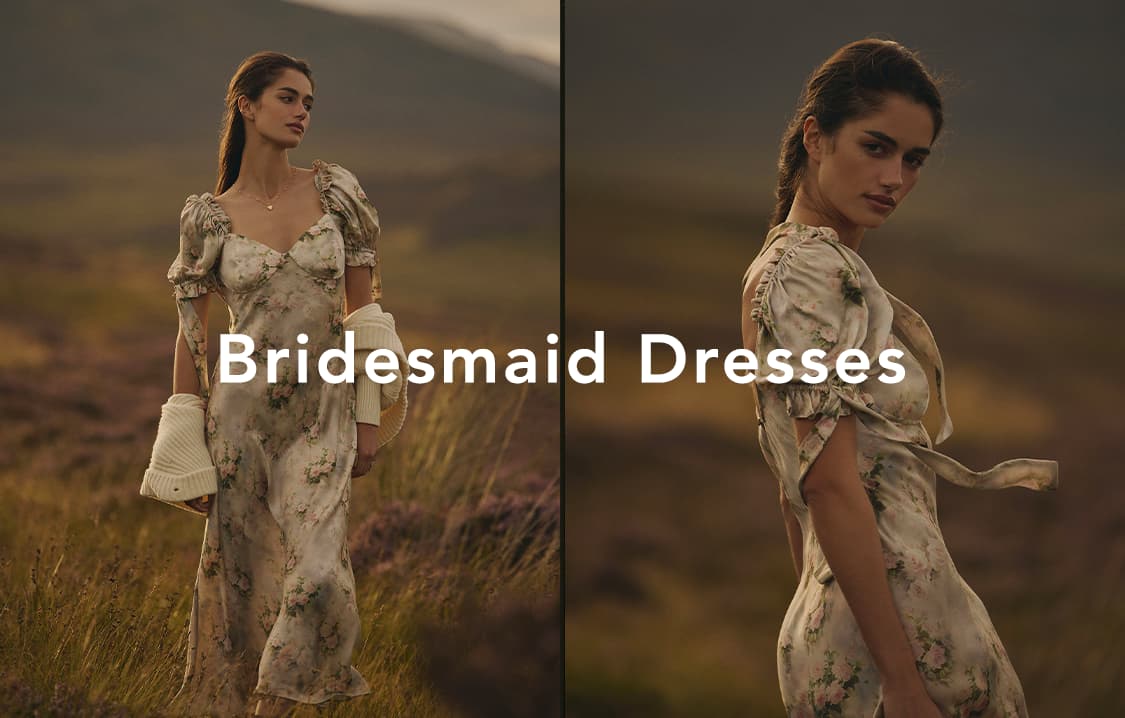 Wedding Dresses, Bridesmaids Dresses & More | Anthropologie Weddings