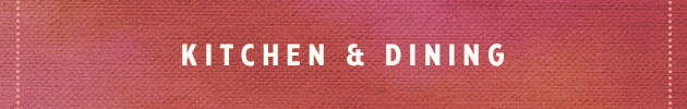 Kitchen & Dining